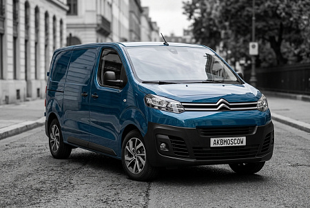 Как выбрать лучший аккумулятор для Citroen Jumpy: советы и технические рекомендации