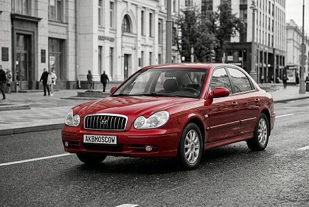 Как выбрать идеальный аккумулятор для Hyundai Sonata IV (EF) 2001-2012: советы по емкости, пусковому току и полярности