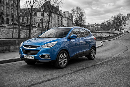 Как выбрать идеальный аккумулятор для Hyundai Tucson II 2009-2015: полный гайд по характеристикам и рекомендациям