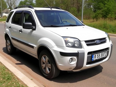 Выбор аккумулятора для Ford EcoSport I рестайлинг: надежность, мощность и лучшие советы по установке