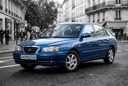 Как правильно выбрать аккумулятор для Hyundai Avante III 2000-2003: все секреты и рекомендации для успешной замены