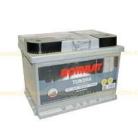 Rombat EB260G LB2 60Ah Tundra L+