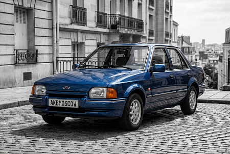 Как правильно выбрать аккумулятор для Ford Orion: секреты надежности и долголетия вашего классического автомобиля