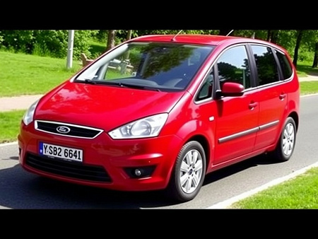 Как выбрать идеальный аккумулятор для Ford S-MAX: советы, характеристики и хитрости долгосрочной эксплуатации