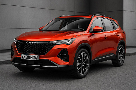 Как выбрать идеальный аккумулятор для Kaiyi X7 Kunlun 1.6L: советы по характеристикам и эксплуатации