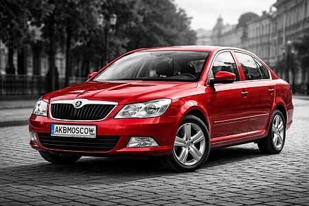 Какой аккумулятор подходит для Skoda Octavia II Рестайлинг 2008 - 2013 1.4 (80 л.с.)