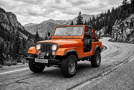 Какой аккумулятор выбрать для Jeep CJ: секреты и советы для настоящих офф-роудеров