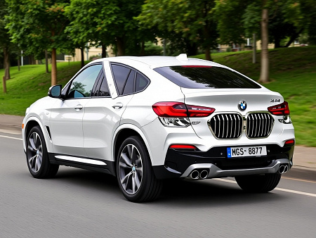 Как выбрать идеальный аккумулятор для BMW X4 II (G02) 2018-2021: полный гайд по характеристикам и эксплуатации