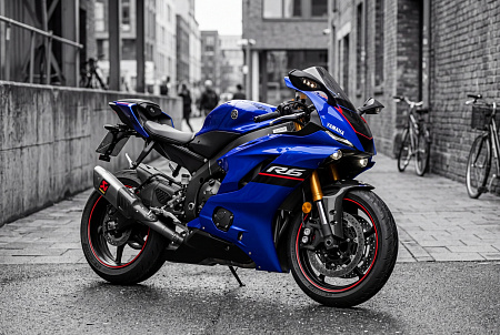 Как выбрать оптимальный аккумулятор для Yamaha YZF-R6: ключевые параметры и советы для надежного старта
