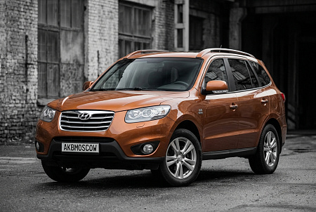 Как выбрать идеальный аккумулятор для Hyundai Santa Fe II Рестайлинг 2.0D (184 л.с.): практическое руководство и советы по важным параметрам