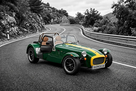 Как правильно выбрать аккумулятор для Caterham 21: ключевые советы и характеристики для уверенного старта вашего автомобиля
