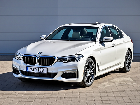 Как правильно выбрать аккумулятор для BMW 5er VII (G30/G31) рестайлинг 2020-2022: рекомендации и советы по эксплуатации