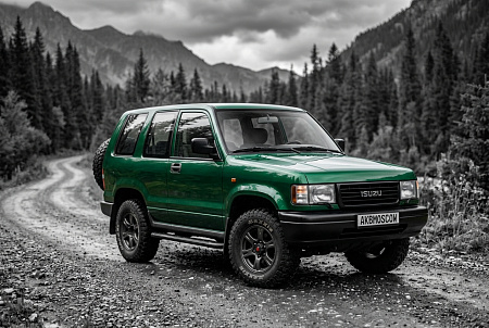 Как правильно выбрать аккумулятор для Isuzu Trooper: советы и секреты от опытного механика для долгой жизни вашего внедорожника в любую погоду