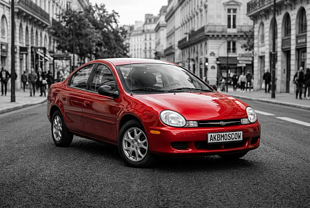 Как правильно выбрать аккумулятор для Chrysler Neon: основные параметры и советы для надежного запуска автомобиля