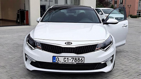 Как выбрать идеальный аккумулятор для Kia Optima IV: советы по выбору, установке и продлению срока службы