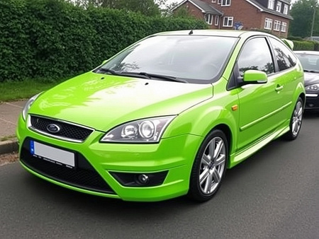 Как выбрать идеальный аккумулятор для Ford Focus ST II: советы по пусковому току, емкости и эксплуатации