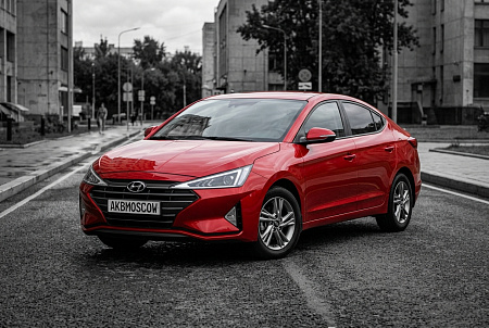 Как выбрать идеальный аккумулятор для Hyundai Elantra AD 2018-2020: полный гид с секретами надежного запуска в любые погодные условия
