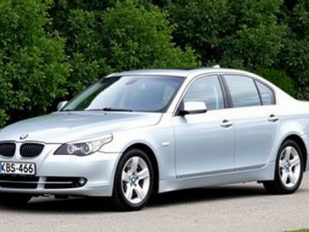 Как правильно выбрать аккумулятор для BMW 520i: советы по замене и обслуживанию для надежной работы авто
