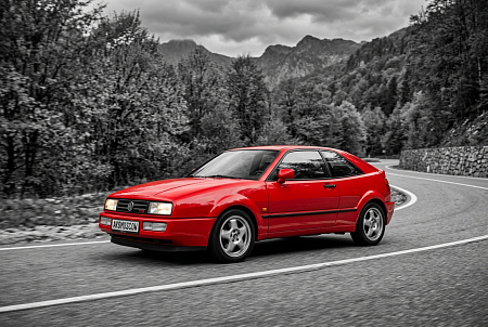 Как выбрать идеальный аккумулятор для Volkswagen Corrado: ваш гайд по емкости, пусковому току и размеру