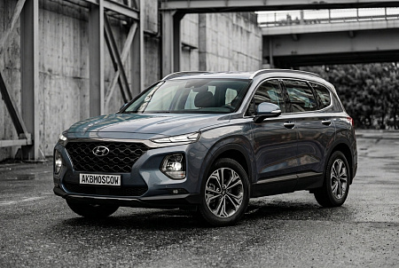 Как правильно выбрать аккумулятор для Hyundai Santa Fe IV Рестайлинг 2020: основные параметры и рекомендации