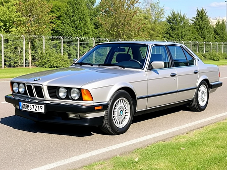 Надежный аккумулятор для BMW 7er II (E32): Как выбрать идеальный вариант для вашего автомобиля