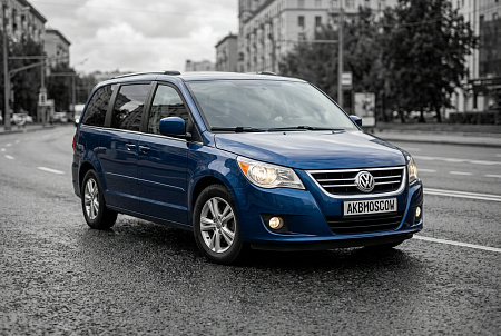 Как правильно выбрать аккумулятор для Volkswagen Routan: советы по емкости, пусковому току и популярным ошибкам при замене