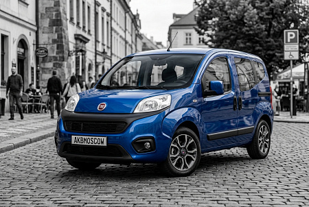 Как выбрать идеальный аккумулятор для Fiat Qubo: полярность, размеры и ключевые рекомендации для уверенного старта