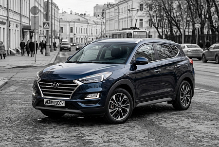 Как выбрать идеальный аккумулятор для Hyundai Tucson III Рестайлинг 2018-2021: советы по характеристикам и установке