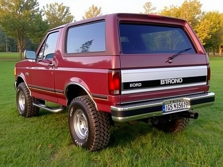 Лучший аккумулятор для Ford Bronco: как выбрать идеальный вариант для любого климата и условий эксплуатации