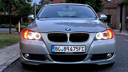 Как выбрать идеальный аккумулятор для BMW 3er V (E9x): важные характеристики и советы для уверенного старта в любые условия