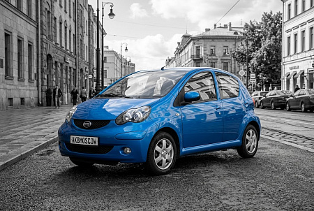 Как выбрать идеальный аккумулятор для BYD F0: советы по емкости, пусковому току и полярности