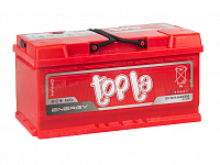Topla Energy 92 Ач 108092 обр. пол