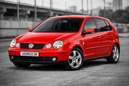 Какой аккумулятор подходит для Volkswagen Polo IV 2001 - 2005 1.9d (101 л.с.)