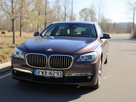 Как выбрать идеальный аккумулятор для BMW 7er V (2008-2012): полное руководство по характеристикам и замене