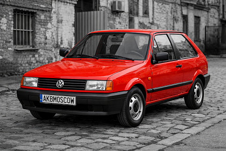 Какой аккумулятор подходит для Volkswagen Polo II Рестайлинг 1990 - 1994 1.4d (48 л.с.)
