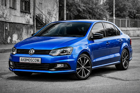 Какой аккумулятор подходит для Volkswagen Polo V Рестайлинг 2014 - 2020 1.4d (105 л.с.)