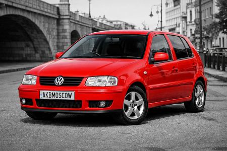 Какой аккумулятор подходит для Volkswagen Polo III Рестайлинг 1999 - 2001