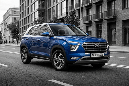 Как выбрать идеальный аккумулятор для Hyundai Creta I Рестайлинг 2020-2021: полезный гайд по емкости, пусковому току и размерам