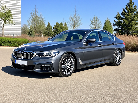 Как выбрать аккумулятор для BMW 5er VII (G30/G31) 2020-2022: советы по емкости, пусковому току и эксплуатации