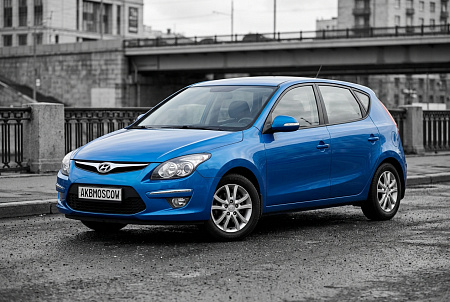Как выбрать идеальный аккумулятор для Hyundai i30 I Рестайлинг 2010–2012: ключевые характеристики и советы на зимний сезон