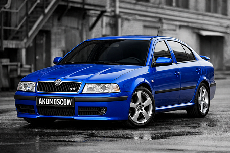 Какой аккумулятор подходит для Skoda Octavia I Рестайлинг 2000 - 2011 1.9d (130 л.с.)