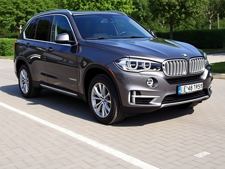 Как выбрать надежный аккумулятор для BMW X5 III (F15) 25d: советы и рекомендации по эксплуатации