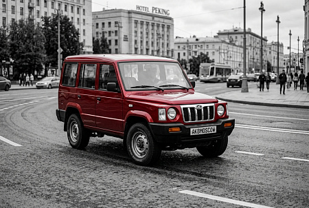 Как выбрать идеальный аккумулятор для Mahindra Armada: полное руководство по характеристикам и настройке безопасности