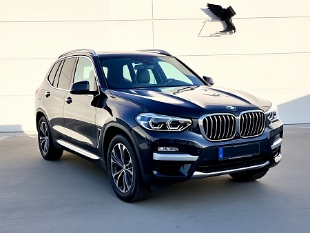 Как выбрать идеальный аккумулятор для BMW X3 III (G01) рестайлинг 2021: подробный гид по характеристикам и рекомендациям
