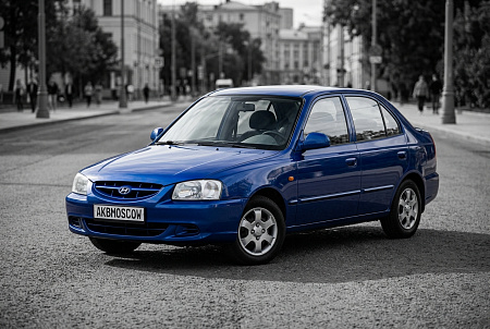 Как правильно выбрать аккумулятор для Hyundai Accent II Рестайлинг 2002-2005: гайд по ёмкости, размерам и полярности для надежного старта в любое время года