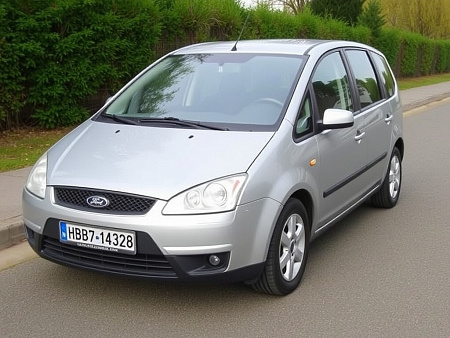 Как выбрать аккумулятор для Ford C-MAX I (2003-2007): все секреты и рекомендации для надежной работы автомобиля в любых условиях