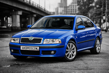 Какой аккумулятор подходит для Skoda Octavia I Рестайлинг 2000 - 2011