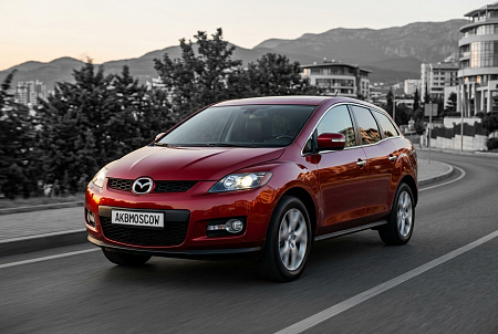 Как выбрать идеальный аккумулятор для Mazda CX-7: 7 ошибок, которые могут стоить вам дороге в мороз!