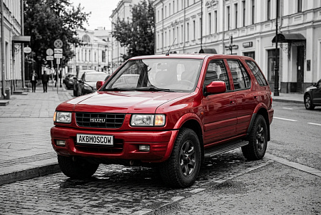 Как выбрать идеальный аккумулятор для Isuzu Rodeo: ёмкость, размеры и полярность для беспроблемного запуска в любых условиях