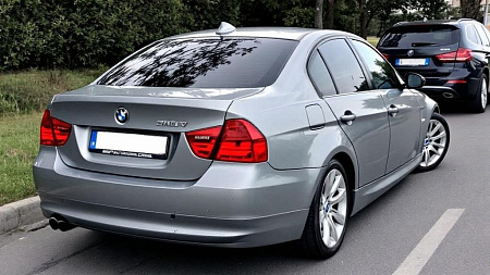 Лучший аккумулятор для BMW 3er V (E9x) Рестайлинг 2008–2012: как выбрать надёжное решение для вашего дизельного двигателя